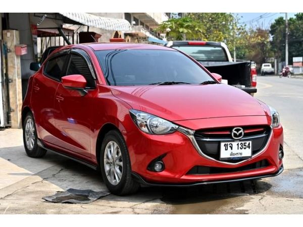 Mazda 2 1.3 Sports High Connect Hatchback ปี 2559/2016